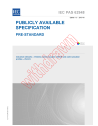 IEC PAS 62948:2015
