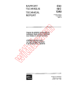 IEC TS 61245:1993