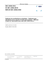 NBN EN ISO 13056:2018