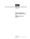 ISO/IEC GUIDE 77-2:2008