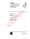 IEC 60086-2:1997