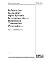 BS ISO/IEC 10026-2:1996