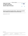 NBN EN 16602-70-09:2015