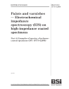 BS EN ISO 16773-4:2009