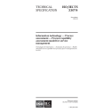 ISO/IEC TS 33074:2020
