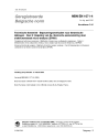 NBN EN 1071-4:2006