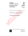 IEC 60192:1973