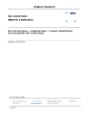 NBN ISO 21849:2023