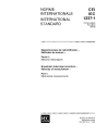 IEC 61237-1:1994