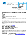 SAE AMS 4922D:2022-07-08