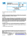 SAE AMS 3307E:2021-03-16