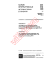 IEC 60466:1987/AMD1:1994