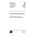 IEC 60657:1979