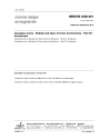 NBN EN 4660-001:2011
