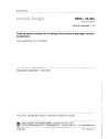 NBN L 18-003:2001