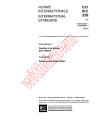 IEC 60238:1990/AMD1:1993