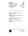 IEC 60151-11:1966