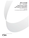 IPC-4103B - Revision B - Standard Only:2017