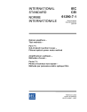 IEC 61290-7-1:2007