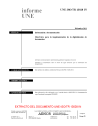 UNE-ISO/TR 13028:2011 IN