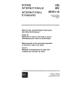 IEC 60151-14:1975