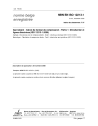 NBN EN ISO 12213-1:2009