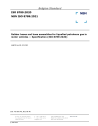 NBN ISO 8789:2021