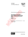 ISO/IEC 10026-1:1992