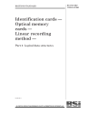 BS ISO/IEC 11694-4:1996