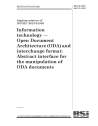 BS ISO/IEC 8613-3:1995