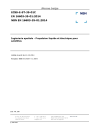 NBN EN 16603-35-01:2014