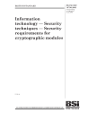 BS ISO/IEC 19790:2006