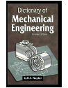 Dictionary of Mechanical Engineering