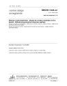 NBN EN 15326+A1:2009