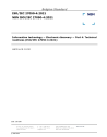 NBN ISO/IEC 27050-4:2021