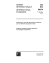 IEC 60374:1971