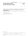 NBN EN 12467:2012+A2:2018