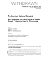 IEEE C37.29:1981 (R1985)