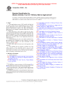 ASTM D6985-04a