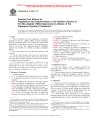 ASTM D6925-07