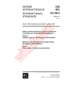 IEC 61156-4:1995+AMD1:1999+AMD2:2001 Consolidated
