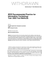 IEEE 2000.2:1999