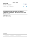 NBN EN ISO 26424:2016