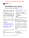 ASTM D6371-05