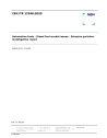 CEN/TR 17548:2020