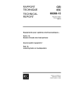 IEC TR 60268-13:1998