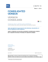 CISPR 15:2013+AMD1:2015 Consolidated