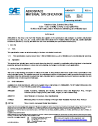 SAE AMS 4353A:2022-04-22