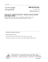 NBN EN ISO 8847:2004