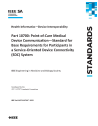 IEEE 11073-10700:2022